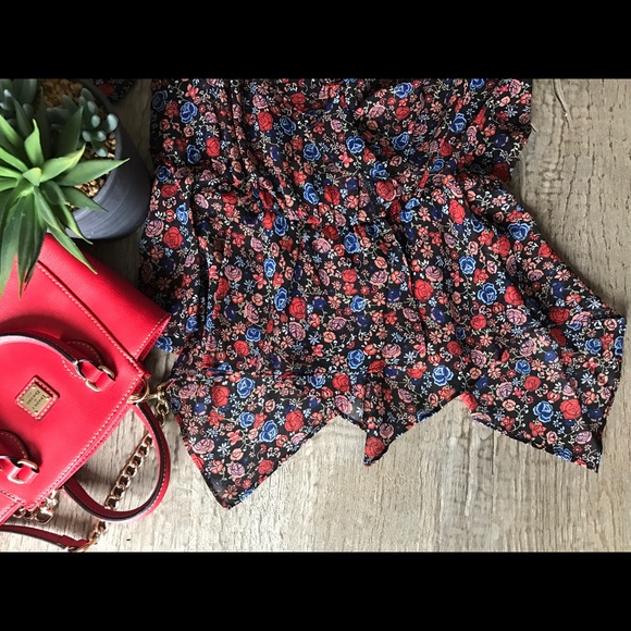 bcbgeneration blouse - Picture 3 of 4